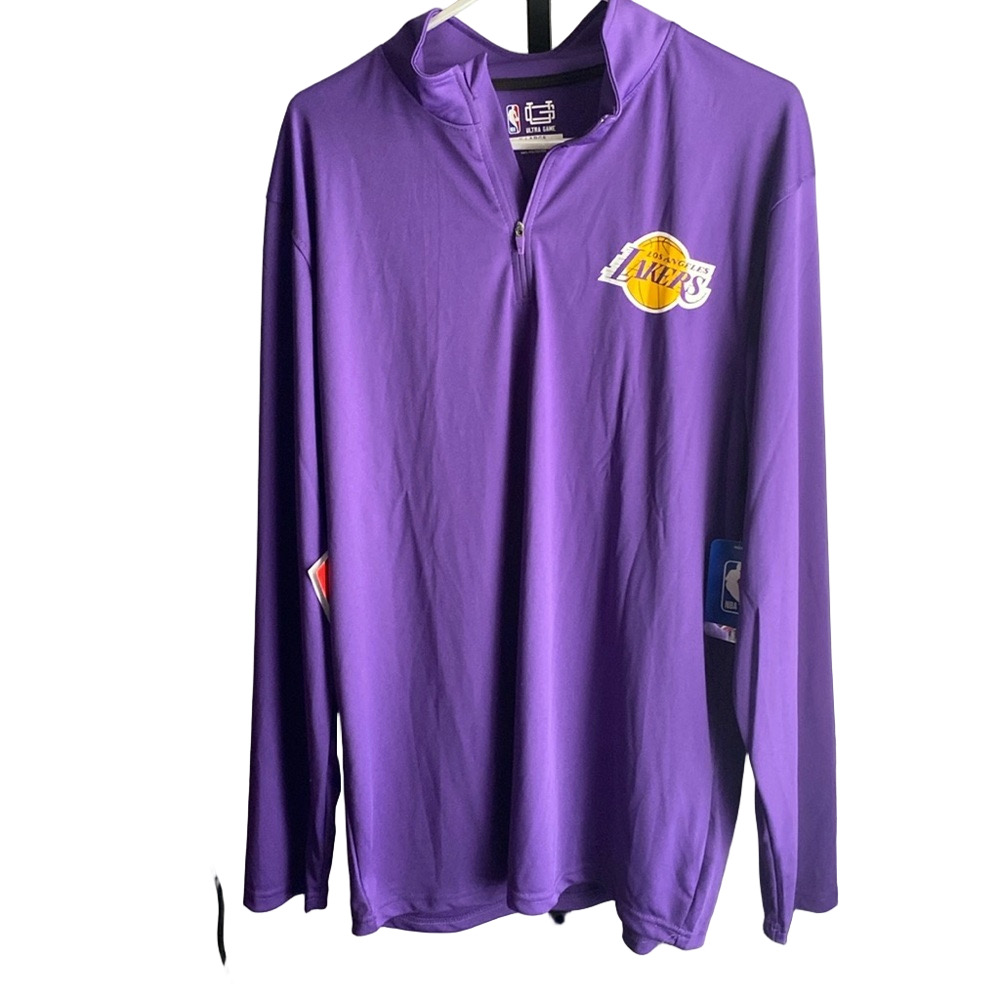 Mens NBA PULLOVER